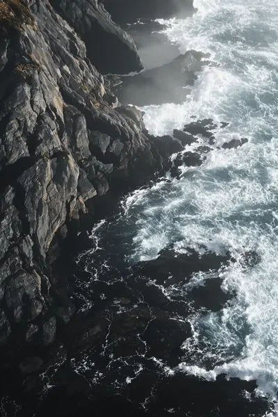台湾电影 - 海岸线（纪录片）封面海报