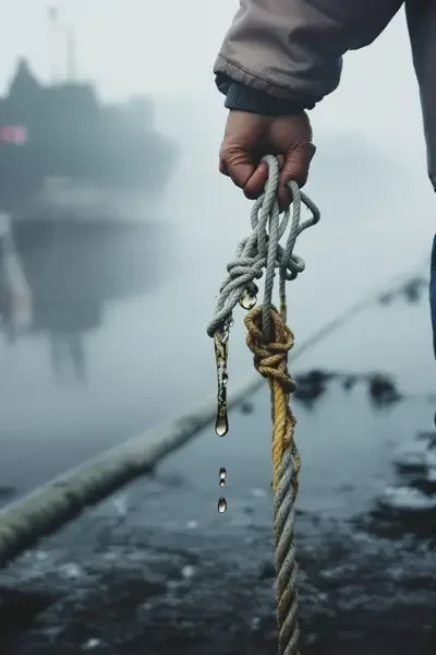 台湾电影 - 海雾散尽时（电影）封面海报