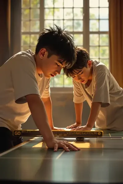 台湾电影 - 黑白棋魂（动漫）封面海报