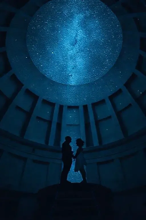 台湾电影 - 昨日星尘（电视剧）封面海报