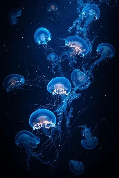 台湾电影 - 蓝色星球（纪录片）封面海报