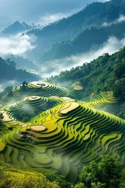 台湾电影 - 大地之息（纪录片）封面海报